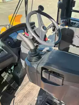 Kerekes rakodó 2024 Hyundai HL 970 A * 500 H * (9)