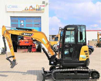 Minigraver 2022 Sany SY 35 U (1)