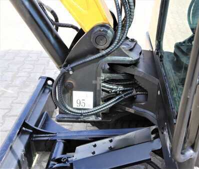 Minigraver 2022 Sany SY 35 U (10)