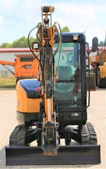 Minigraver 2022 Sany SY 35 U (2)