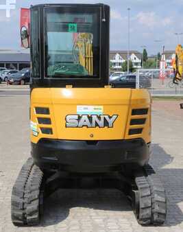 Minigraver 2022 Sany SY 35 U (3)