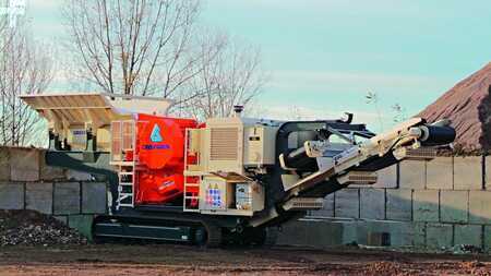 Sonstige 2025 Gasparin Backenbrechanlage GI107CV VESUVIO (1)
