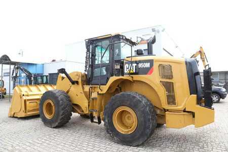 Caterpillar 950 M * Waste Handler *