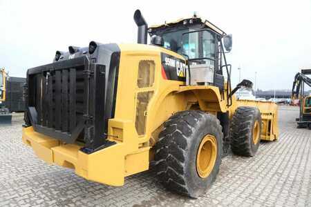 Caterpillar 950 M * Waste Handler *