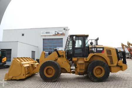 Caterpillar 950 M * Waste Handler *