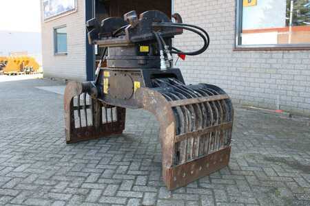 Caterpillar Abbruch und sortiergreifer G314-D