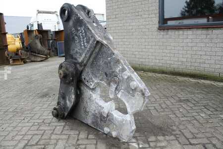 Ráépithetö részek 2019 Caterpillar Multi Processor VT324-D JAW (4)