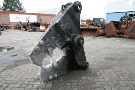 Ráépithetö részek 2019 Caterpillar Multi Processor VT324-D JAW (5)