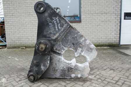 Ráépithetö részek 2019 Caterpillar Multi Processor VT324-D JAW (6)