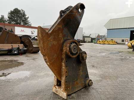 Ráépithetö részek 2021 Caterpillar Multi Processor MP324-TS JAW (2)