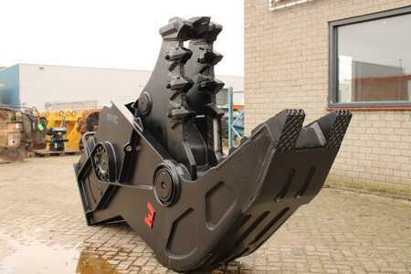 Accessoires 2020 MST Excavation Bucket HR-7-2300 (3)
