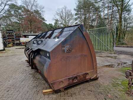 Přídavná zařízení 0 Eurosteel Laadbak WP-5000 (3)