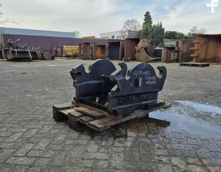 Anbauteile 0 Caterpillar Topplate SKP-45S-H160-H180-Hammer (3)