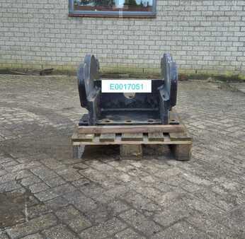 Vedlegg 0 Caterpillar Kopfplatte SKP-45S-H160-H180-Hammer (1)