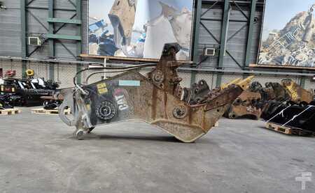 Anbauteile 2023 Caterpillar Hydraulic Pulveriser P245-PS (1)