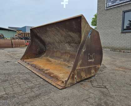 Verachtert LADESCHAUFEL Verachtert WG-300-2700-sys-2004/6