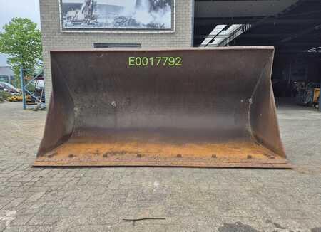 Accessoires 0 Verachtert LOADING BUCKET Verachtert WG-110-40-3100-XS-sys-2004/7 (1)