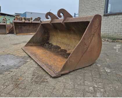 Accessoires 0 Verachtert DITCH CLEANING BUCKET Verachtert NG-4-50-210-NHL CW40 (2)