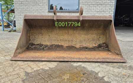 Accessoires 0 Verachtert SLOTENBAK Verachtert NG-4-50-210-NHL CW40 (1)