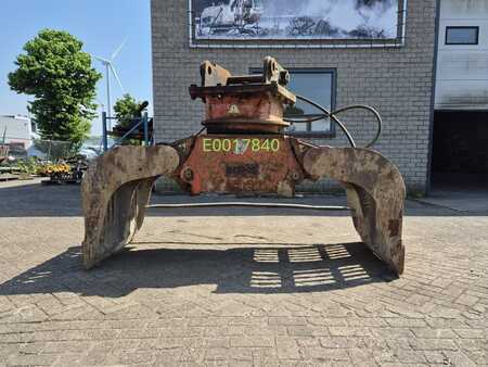Liitteet 0 [div] SLOOP-EN SORTEERGRIJPER NPK D-2500 Liebherr 1675kg (1)