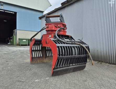 Vedlegg 0 Verachtert SLOOP-EN SORTEERGRIJPER Verachtert VRG40 (2)