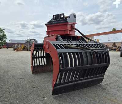 Vedlegg 0 Verachtert SLOOP-EN SORTEERGRIJPER Verachtert VRG40 (3)