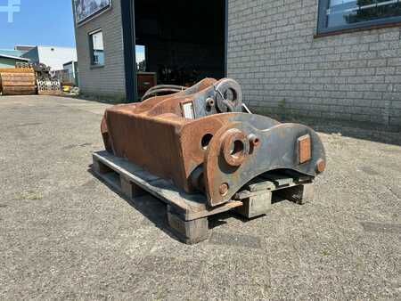 Vedlegg 2013 Verachtert HYDRAULISCHE SNELWISSEL PW-VOLVO-CAT 958K/M (2)