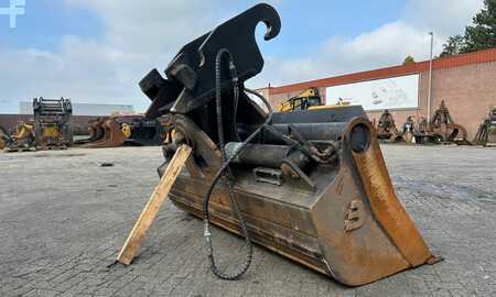 Annet 2004 Verachtert TILTABLE DITCH CLEANING BUCKET NGT-5-2500-CW55S (3)