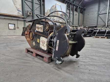 Muut 0 Hydraram Hydraulic Scrap Metal Shear Hydraram HCD-15R-CW40 (3)