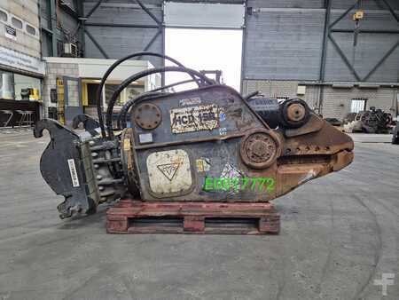 Muut 0 Hydraram Hydraulische schrootschaar Hydraram HCD-15R-CW40 (1)
