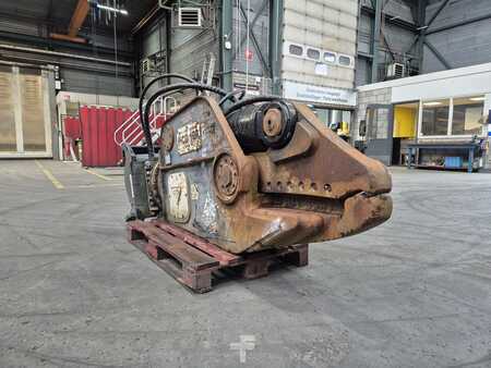 Muut 0 Hydraram Hydraulische schrootschaar Hydraram HCD-15R-CW40 (2)