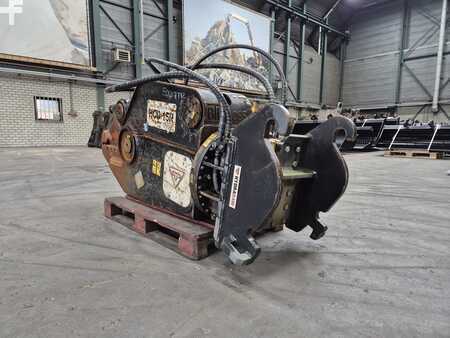 Muut 0 Hydraram Hydraulische schrootschaar Hydraram HCD-15R-CW40 (3)