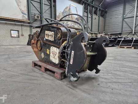 Muut 0 Hydraram Hydraulische Schrottschere Hydraram HCD-15R-CW40 (3)