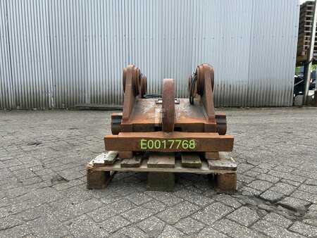 Liitteet 2014 Caterpillar HYDRAULIC QUICK COUPLER CW-55S-H.6.N. (1)