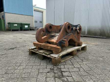 Liitteet 2014 Caterpillar HYDRAULISCHE SNELWISSEL CW-55S-H.6.N. (2)