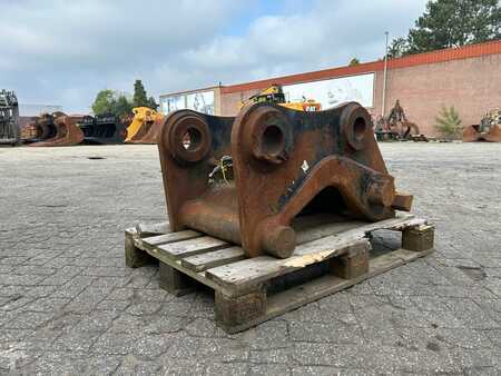 Liitteet 2014 Caterpillar HYDRAULISCHE SNELWISSEL CW-55S-H.6.N. (3)