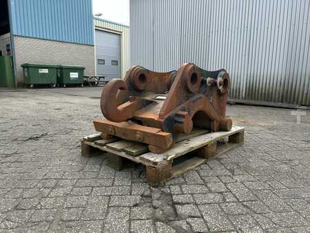 Liitteet 2014 Caterpillar HYDRAULISCHE SCHNELLWECHSLER CW-55S-H.6.N. (2)