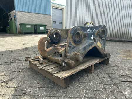 Liitteet 2016 Caterpillar HYDRAULIC QUICK COUPLER CW-30-H.4.N. (2)