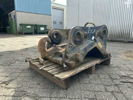 Liitteet 2016 Caterpillar HYDRAULISCHE SNELWISSEL CW-30-H.4.N. (2)