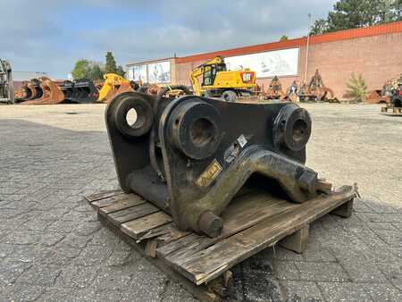 Liitteet 2016 Caterpillar HYDRAULISCHE SNELWISSEL CW-30-H.4.N. (3)