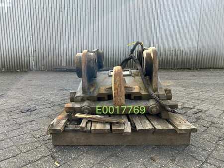 Liitteet 2016 Caterpillar HYDRAULISCHE SCHNELLWECHSLER CW-30-H.4.N. (1)