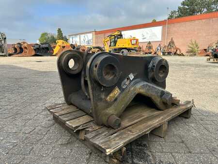 Liitteet 2016 Caterpillar HYDRAULISCHE SCHNELLWECHSLER CW-30-H.4.N. (3)