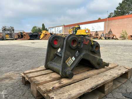Liitteet 0 Verachtert MECHANICAL QUICK COUPLER CW-30S-D.4.N. (3)