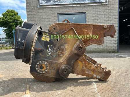 Liitteet 2018 Caterpillar MULTI PROCESSOR MP318-CC (1)