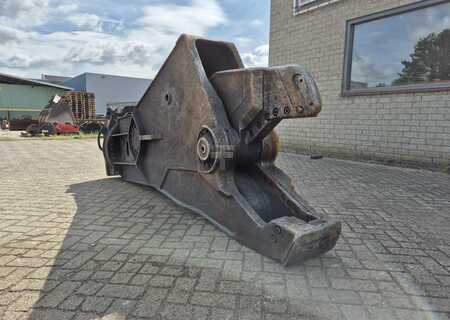 Ráépithetö részek 0 [div] Hydraulic Scrap Metal Shear VHS40-S325 (2)