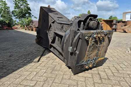 Ráépithetö részek 0 [div] Hydraulic Scrap Metal Shear VHS40-S325 (3)