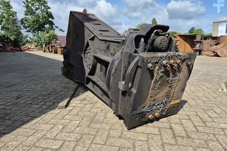 Ráépithetö részek 0 [div] Hydraulische schrootschaar VHS40-S325 (3)