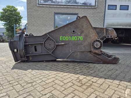 Ráépithetö részek 0 [div] Hydraulische Schrottschere VHS40-S325 (1)