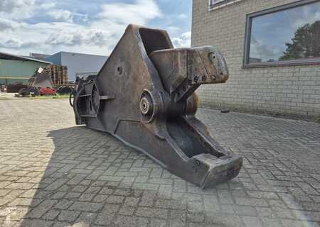 Ráépithetö részek 0 [div] Hydraulische Schrottschere VHS40-S325 (2)