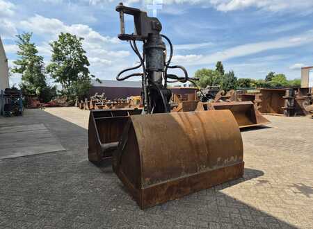 Ráépithetö részek 0 Caterpillar Transfer Grapple CTV-15 (2)